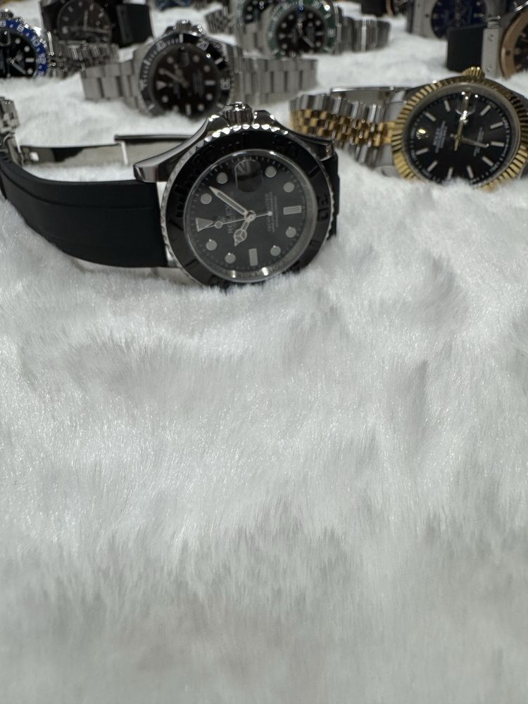 Rolex yacht-master automatic de inalta calitate, otel 904 L