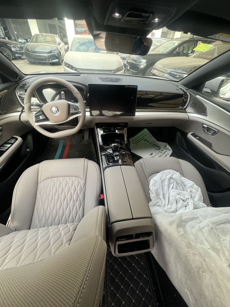 Byd han Byd xan 701 lidarli