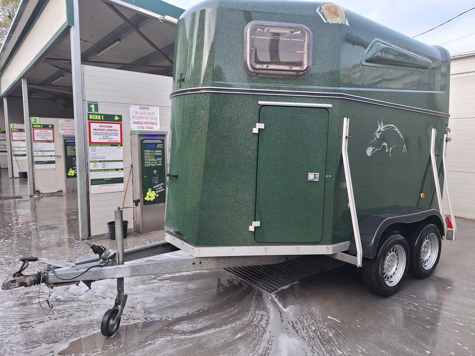 Remorca transport animale