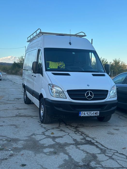 Mercedes Sprinter