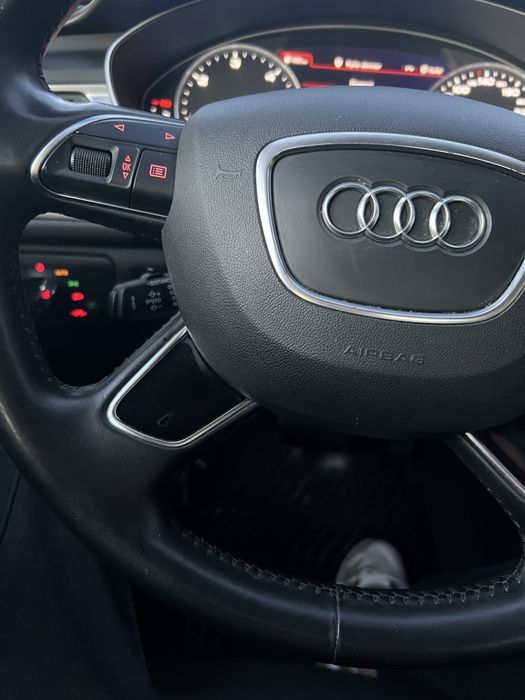 Volan Audi A6 C7 Facelift 2017