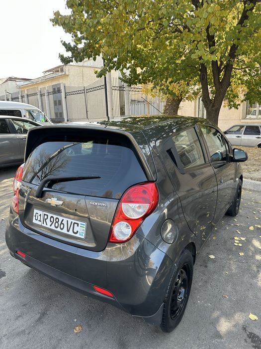 spark sotiladi metan gazi bor