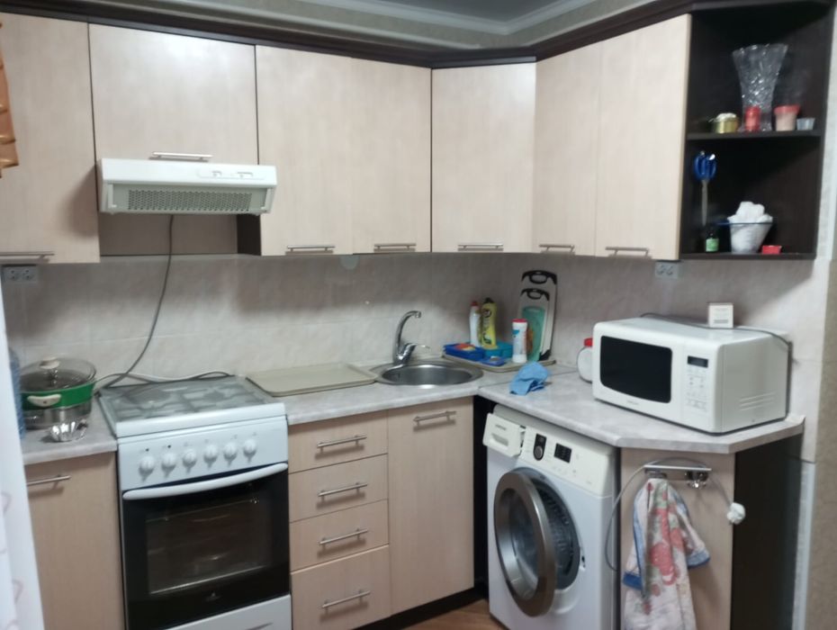 Продается 1ком квартира 19мкр