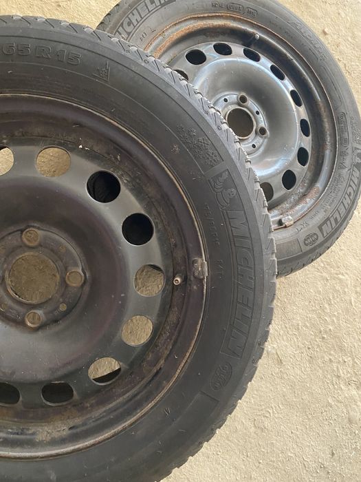 Anvelope 175/65 R15 Michelin Alpin