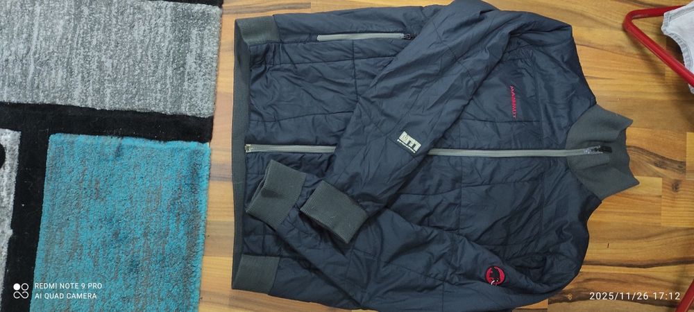 Geaca Kilimanjaro, G Mammut L k klein L,Under Armour L,Jack Wolfskin41