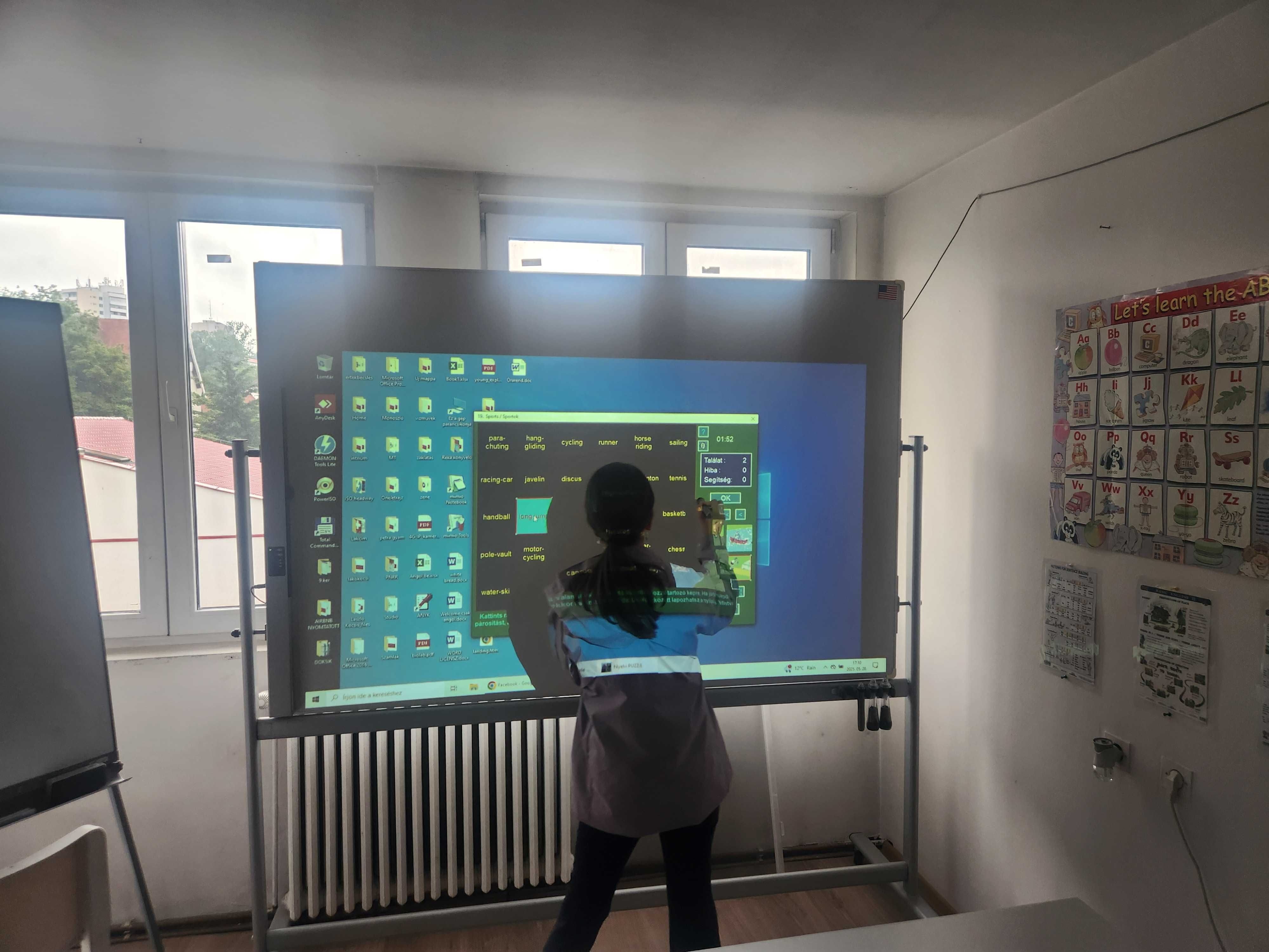 Smart board Mimio