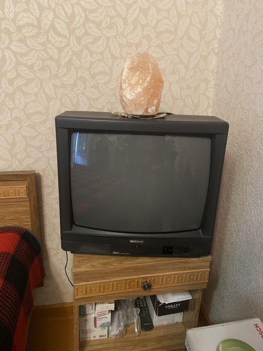 Телевизор  цветной