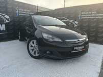Opel Astra GTC 1.4 benzină/ 140 CP / Jante 18" / Anvelope noi /