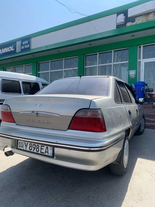 Nexia 1 2008 donc