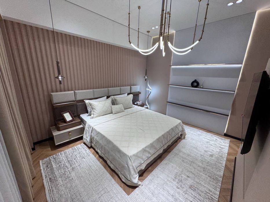 Жк Mirabad Avenue-Сдается новая квартира в элит комплексе!