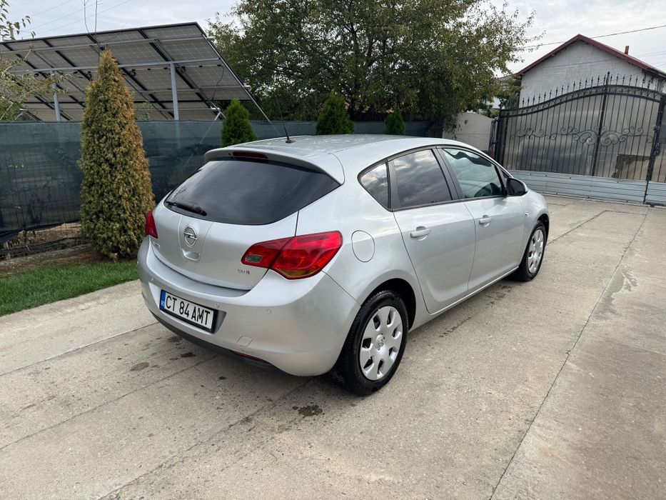 Opel astra j 1.7 d euro 5