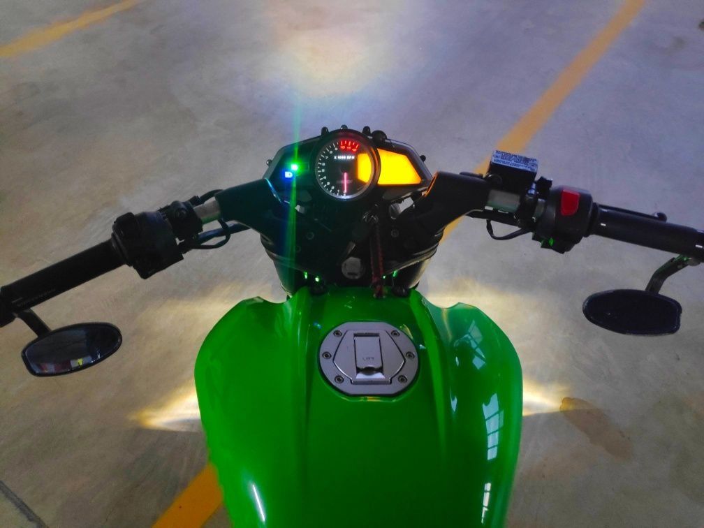 Мотоцикл racer flash 300