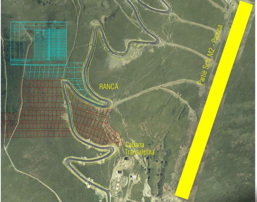 Investiție turistică în Rânca – terenuri disponibile