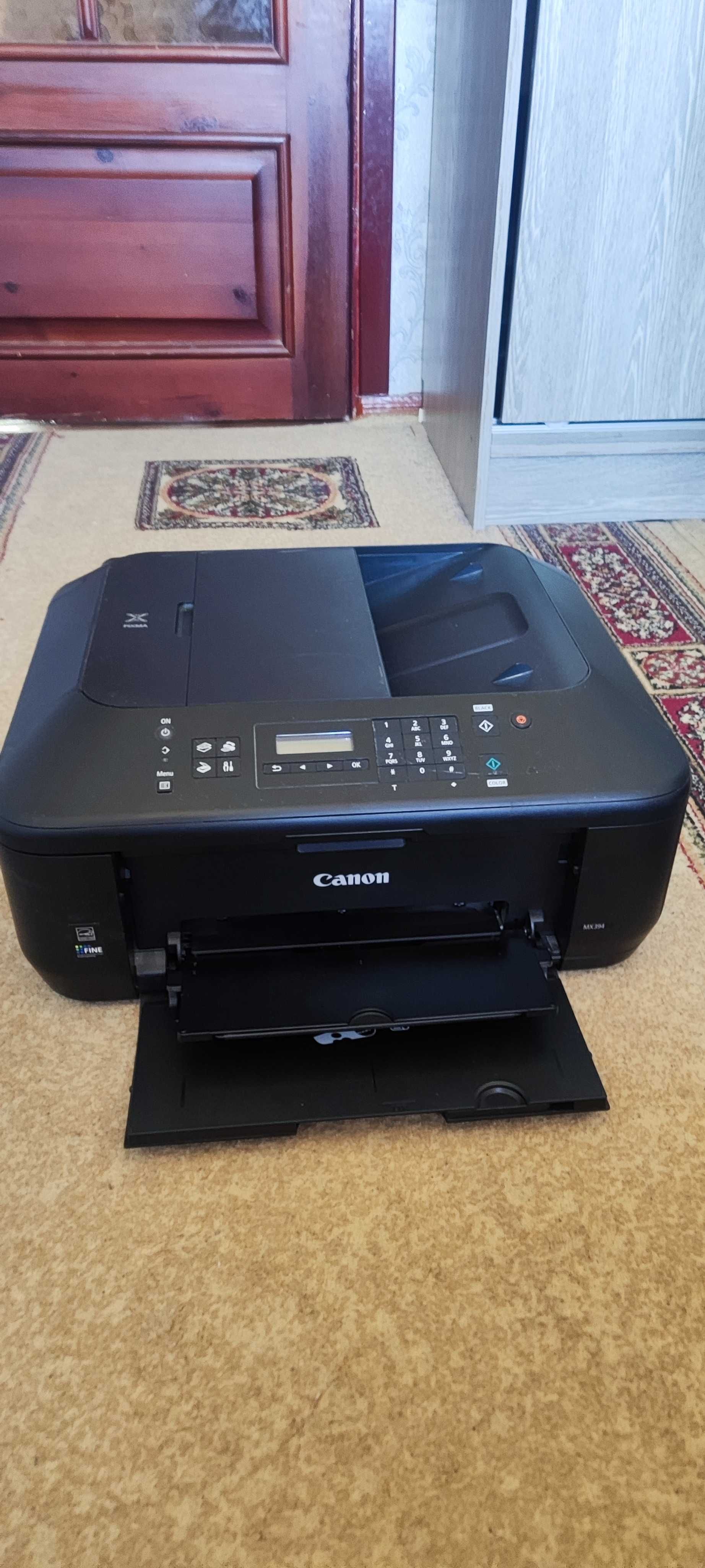 Принтер, Canon pixma MX394