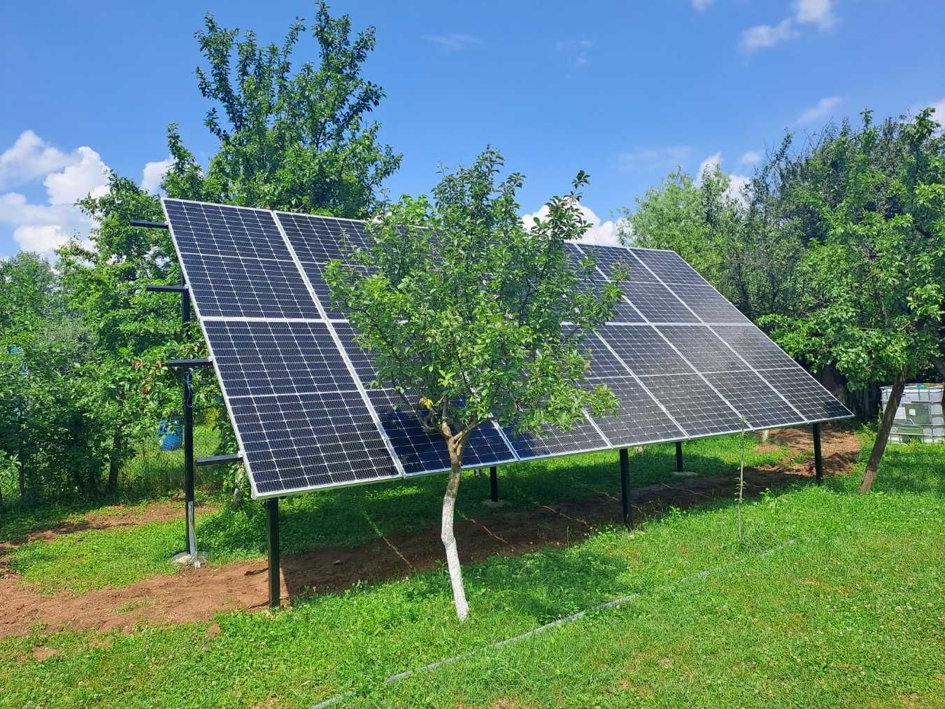 Montaj Sisteme Fotovoltaice | Dosar Prosumator
