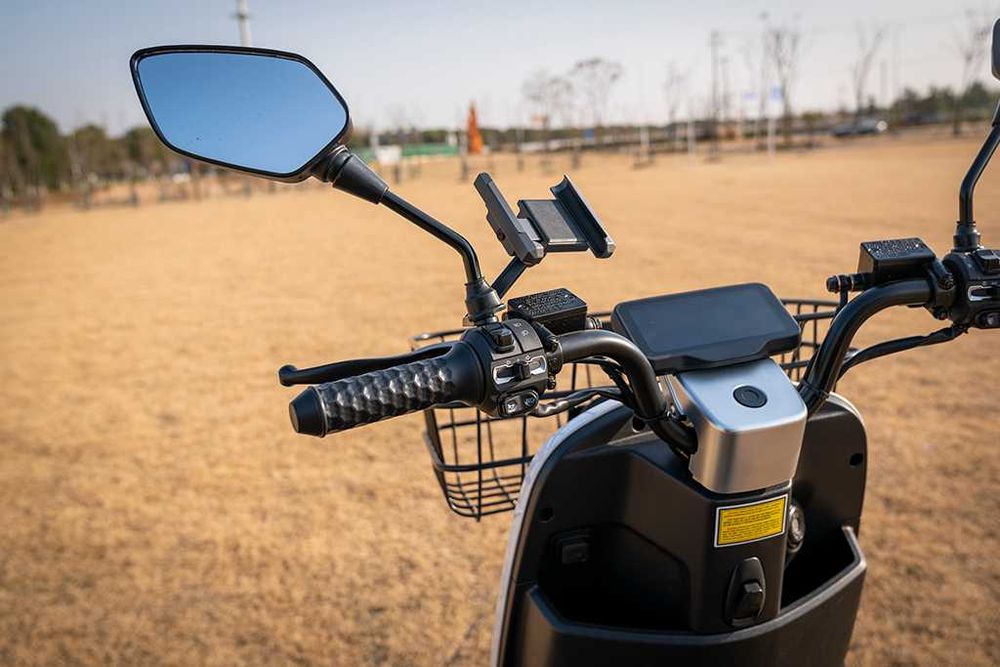 Scuter Electric SUNRA Robo SC