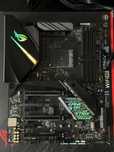 Placa de baza Asus X470-f ROG STRIX ATX AM4 DDR4