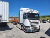 Scania R410 EURO 6