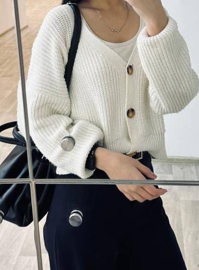 Кардиган бежевый