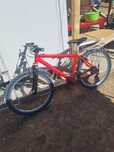Bicicleta roti pe 26