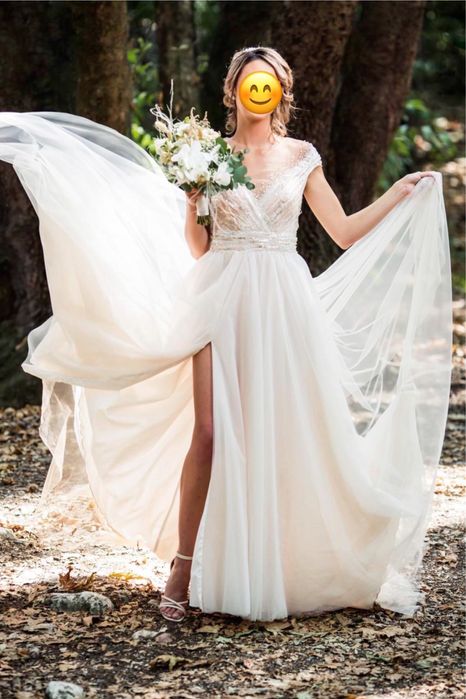 Булчинска рокля