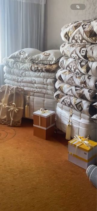 Сундуки для приданного