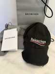Balenciaga - sapca - Hat up political cap - stare impecabila