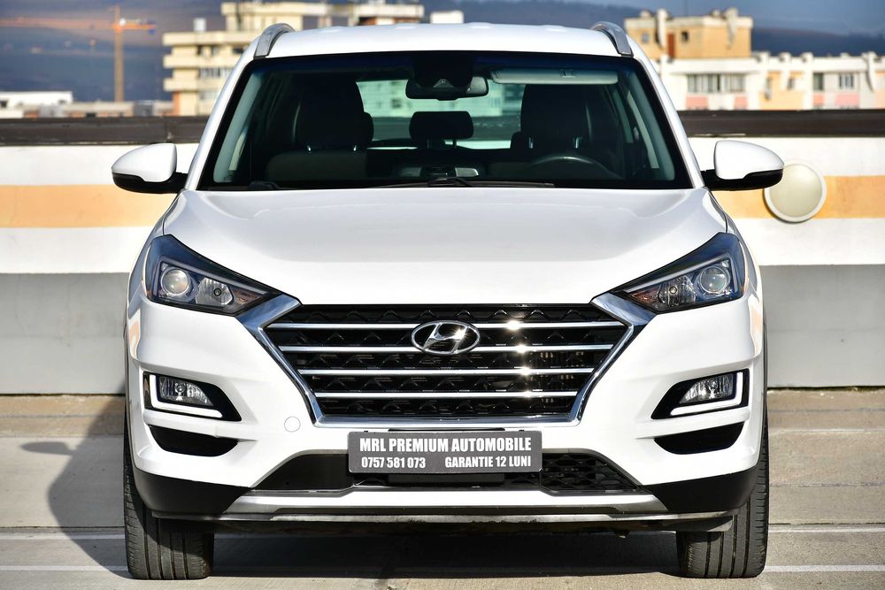 Hyundai Tucson 4X4 1.6 CRDI 12 Luni Garantie