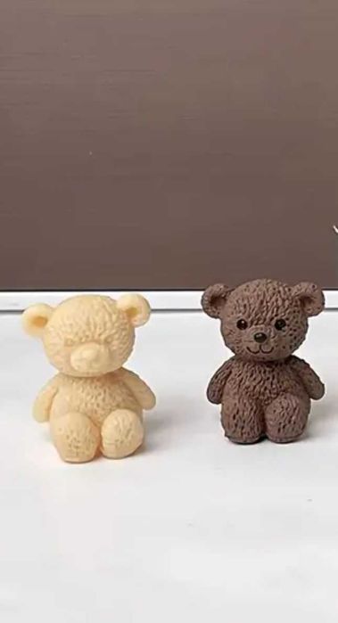 Ароматна ръчно направена свещ