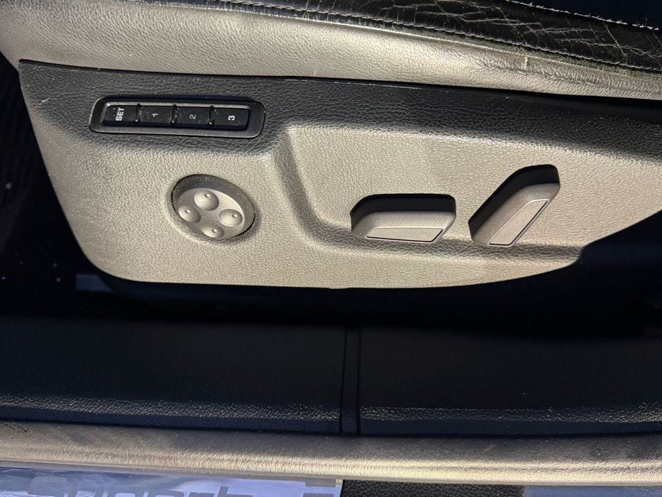 Skoda Superb Elegance TDI 2009