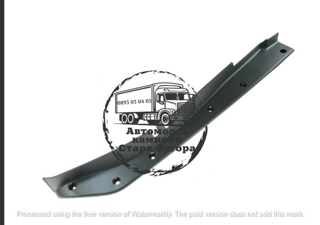 Нови брони за MAN TGX TGS euro 4 euro 5 EEV