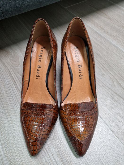 Pantofi damă  Sergio Bardi