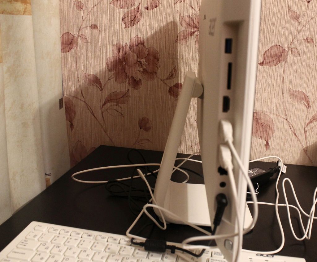 Моноблок Acer c20-820