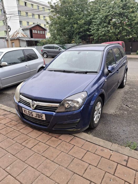 Vauxhall/Opel Astra 1.7 CDTI