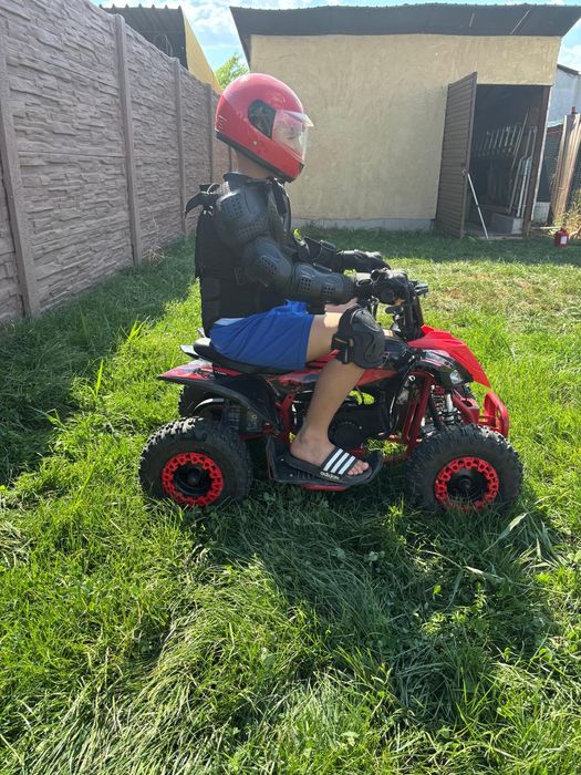 ATV copii varsta 5 -10 ani 49 cc