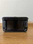 Radio RCD 510 Volkswagen