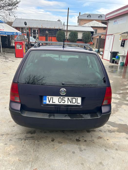 Vând golf4  1.9TDI