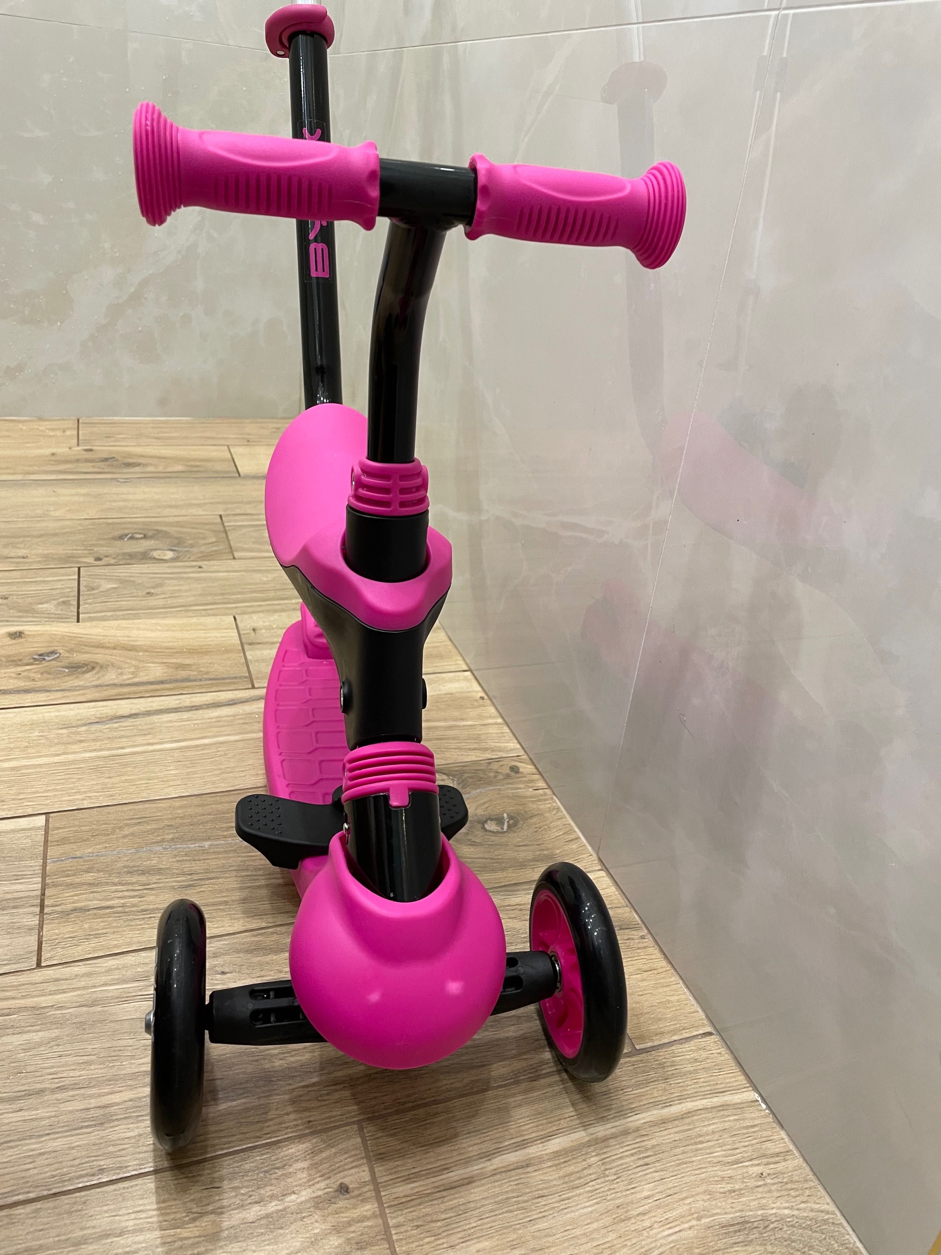 Детска тротинетка Byox 3 in1