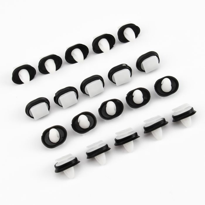 20x Clipsuri Fixare Clips pentru Fiat Peugeot Citroen