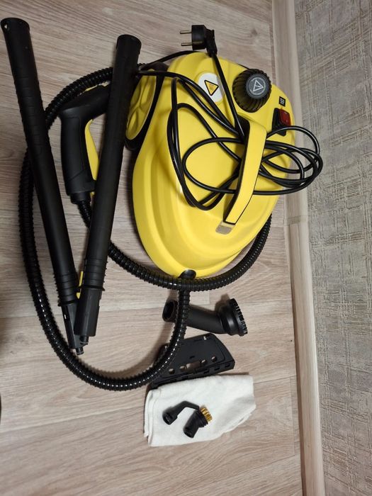 Продается новый пароочиститель