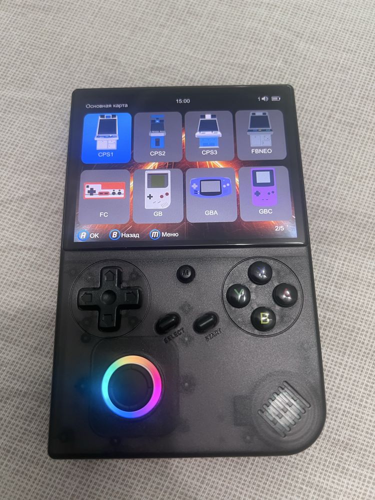 Продам Anbernic RG40XX V
