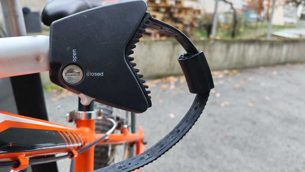 велобагажник за теглич Atera