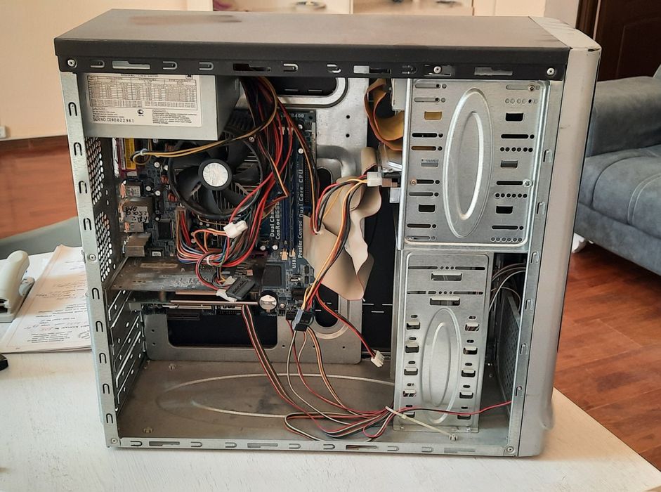 Компьютер б/у (hard диски йук)