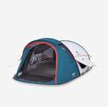 Cort 2 seconds fresh&black 3 persoane xl