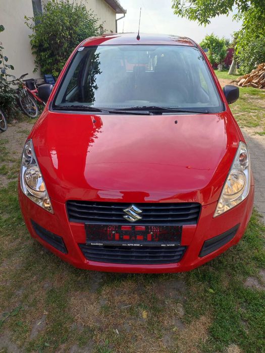 Suzuki Splash 1.0 Benzina 66 Cp 2011 Euro 5
