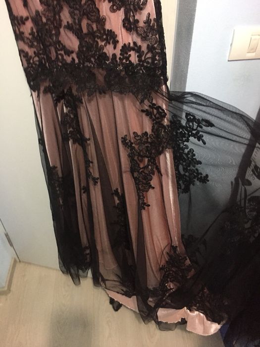 Rochie  lunga eleganta