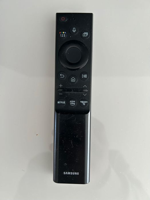 Телевизор Samsung (QE55Q60AAUXXH), 55" QLED Smart TV