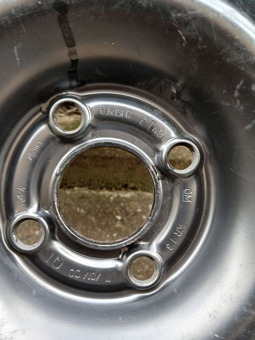 Продавам джанти 4х100 R15