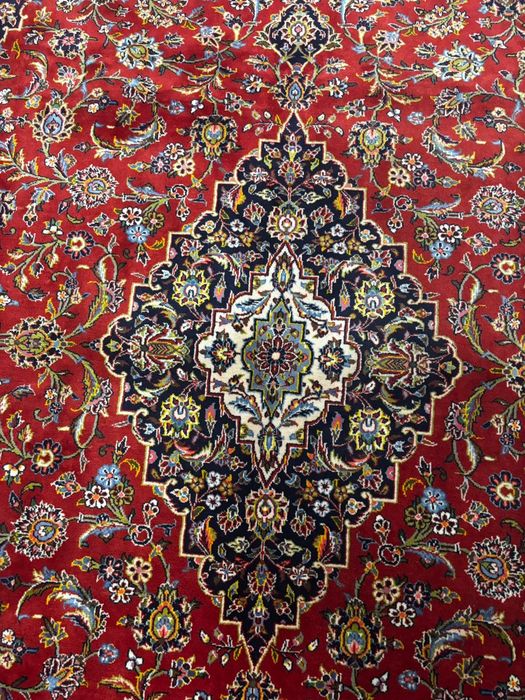 Covor 100% lână din Iran