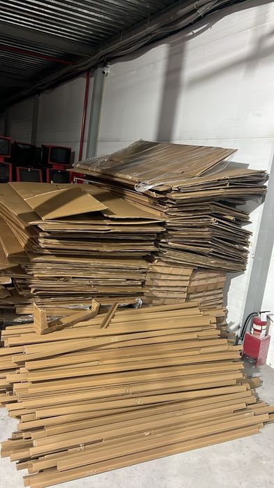 Прием макулатуры